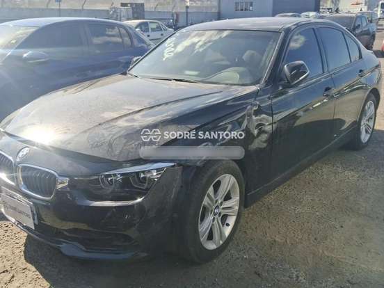 BMW-320i-2.0 M SPORT GP 16V TURBO ACTIVE FLEX 4P AUTOMÁTICO BMW-320i-2017