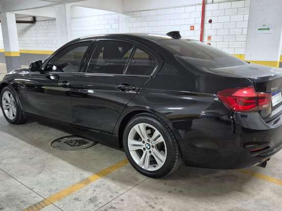 BMW-320i-2.0 M SPORT GP 16V TURBO ACTIVE FLEX 4P AUTOMÁTICO BMW-320i-2017