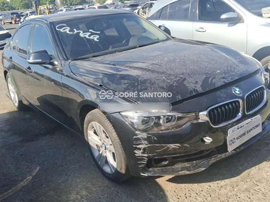 BMW-320i-2.0 M SPORT GP 16V TURBO ACTIVE FLEX 4P AUTOMÁTICO BMW-320i-2017