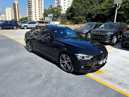 BMW-328i-2.0 M SPORT 16V ACTIVEFLEX 4P AUTOMÁTICO BMW-328i-2017