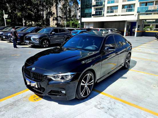 BMW-328i-2.0 M SPORT 16V ACTIVEFLEX 4P AUTOMÁTICO BMW-328i-2017