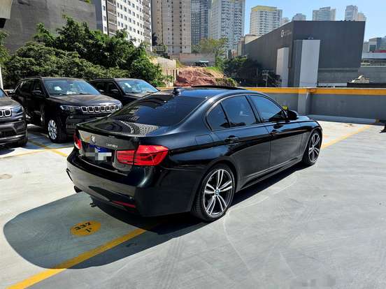 BMW-328i-2.0 M SPORT 16V ACTIVEFLEX 4P AUTOMÁTICO BMW-328i-2017