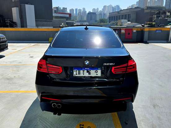 BMW-328i-2.0 M SPORT 16V ACTIVEFLEX 4P AUTOMÁTICO BMW-328i-2017