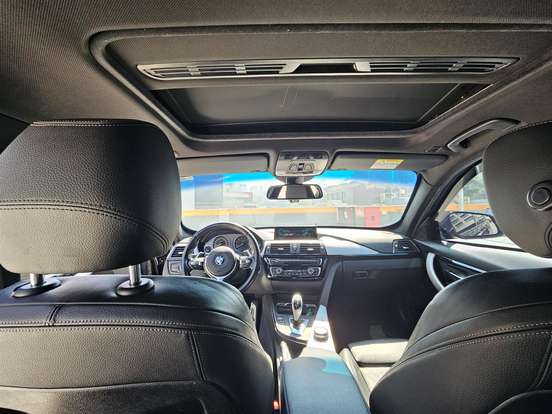 BMW-328i-2.0 M SPORT 16V ACTIVEFLEX 4P AUTOMÁTICO BMW-328i-2017