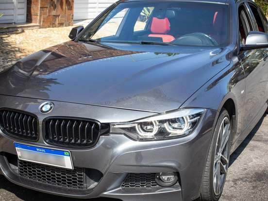 BMW-328i-2.0 M SPORT 16V ACTIVEFLEX 4P AUTOMÁTICO BMW-328i-2017