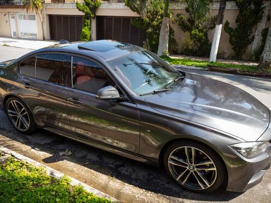 BMW-328i-2.0 M SPORT 16V ACTIVEFLEX 4P AUTOMÁTICO BMW-328i-2017