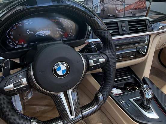 BMW-430i-2.0 16V GASOLINA CABRIO SPORT AUTOMÁTICO BMW-430i-2017