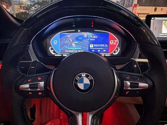 BMW-430i-2.0 16V GASOLINA CABRIO SPORT AUTOMÁTICO BMW-430i-2017