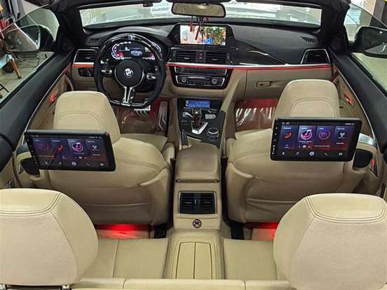 BMW-430i-2.0 16V GASOLINA CABRIO SPORT AUTOMÁTICO BMW-430i-2017