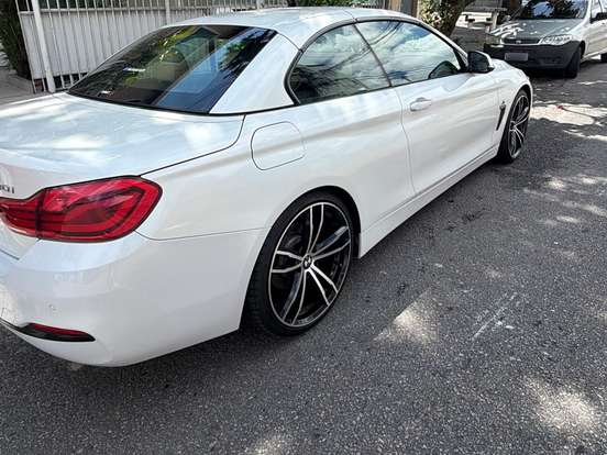 BMW-430i-2.0 16V GASOLINA CABRIO SPORT AUTOMÁTICO BMW-430i-2017