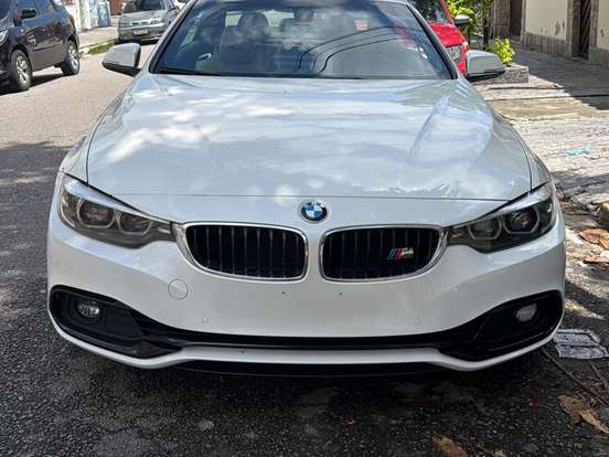 BMW-430i-2.0 16V GASOLINA CABRIO SPORT AUTOMÁTICO BMW-430i-2017