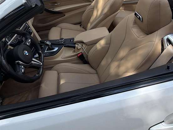BMW-430i-2.0 16V GASOLINA CABRIO SPORT AUTOMÁTICO BMW-430i-2017
