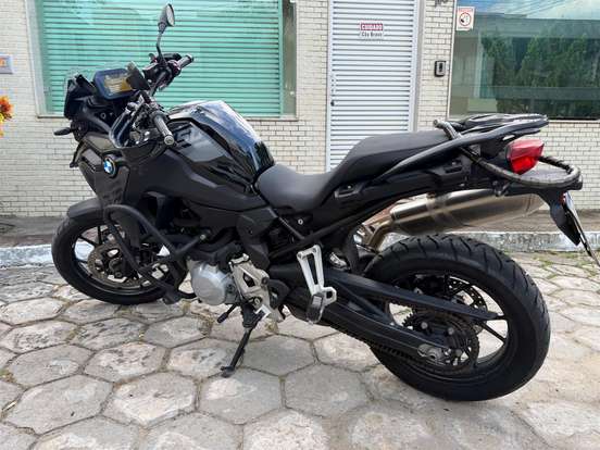 BMW-F 750 GS PREMIUM BMW-F 750 GS PREMIUM-2022