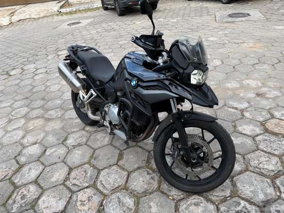 BMW-F 750 GS PREMIUM BMW-F 750 GS PREMIUM-2022