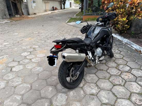 BMW-F 750 GS PREMIUM BMW-F 750 GS PREMIUM-2022