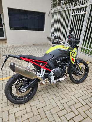 BMW-F 900 GS PLUS BMW-F 900 GS PLUS-2025
