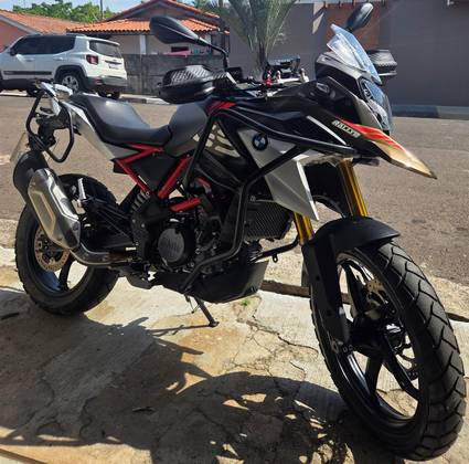 BMW G 310 GS 