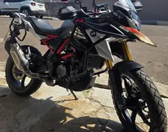 BMW G 310 GS BMW G 310 GS