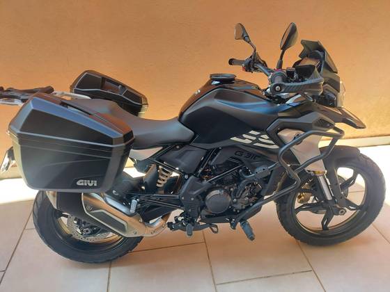 BMW G 310 GS 