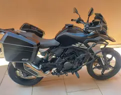 BMW G 310 GS BMW G 310 GS