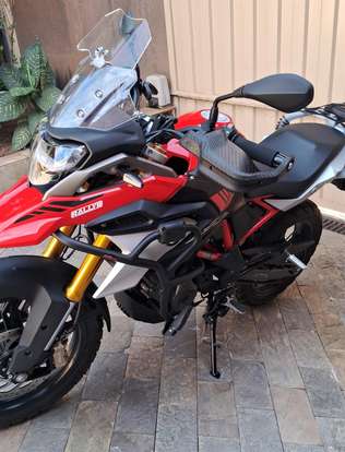 BMW-G 310 GS BMW-G 310 GS-2025