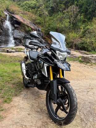 BMW-G 310 GS BMW-G 310 GS-2020