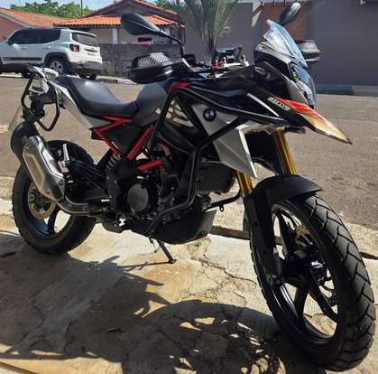 BMW-G 310 GS-2023