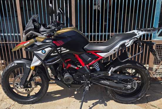 BMW-G 310 GS-2023