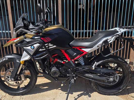 BMW-G 310 GS BMW-G 310 GS-2023