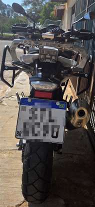 BMW-G 310 GS-2023
