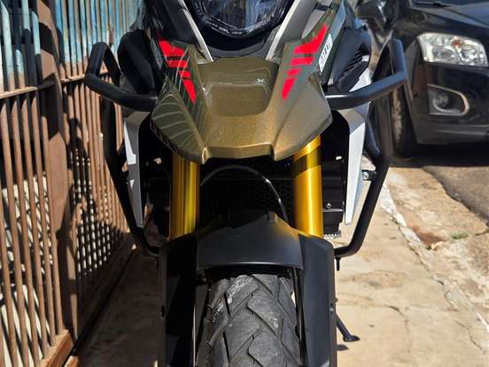 BMW-G 310 GS BMW-G 310 GS-2023