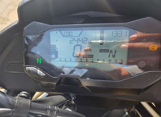 BMW-G 310 GS-2023