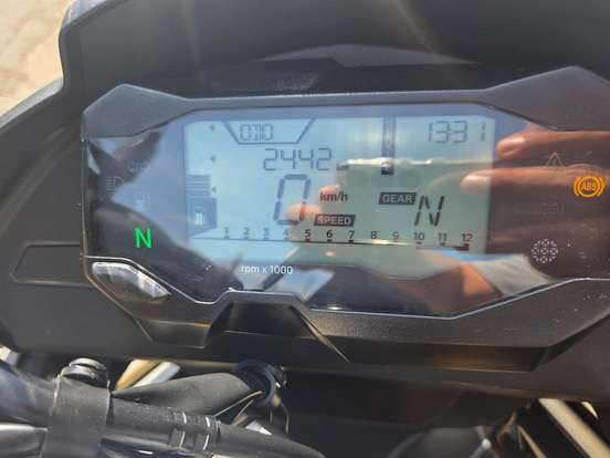 BMW-G 310 GS BMW-G 310 GS-2023