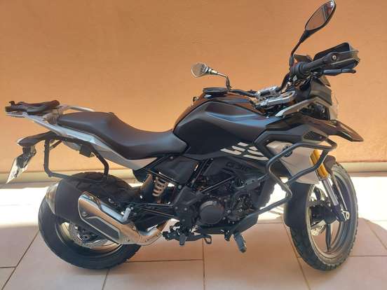 BMW-G 310 GS-2025