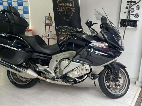 BMW-K 1600 GTL BMW-K 1600 GTL-2011
