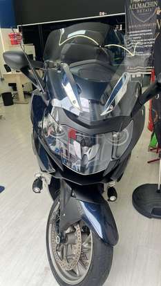 BMW-K 1600 GTL-2011