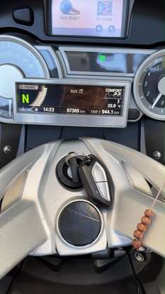 BMW-K 1600 GTL-2011