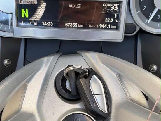BMW-K 1600 GTL BMW-K 1600 GTL-2011