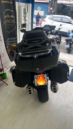 BMW-K 1600 GTL-2011