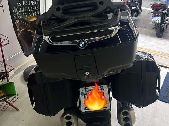 BMW-K 1600 GTL BMW-K 1600 GTL-2011