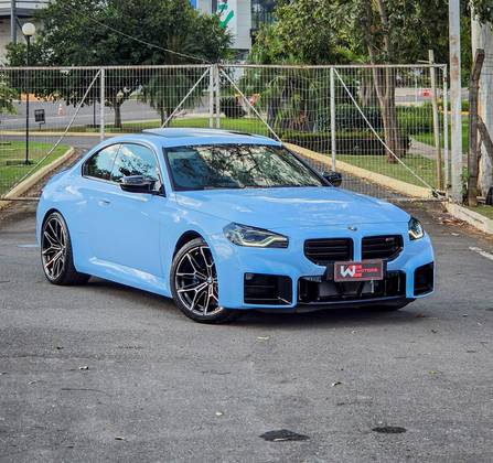 BMW M2 3.0 I6 TWINTURBO GASOLINA COUPÉ M STEPTRONIC