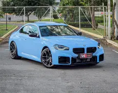 BMW M2 3.0 I6 TWINTURBO GASOLINA COUPÉ M STEPTRONIC BMW M2 3.0 I6 TWINTURBO GASOLINA COUPÉ M STEPTRONIC