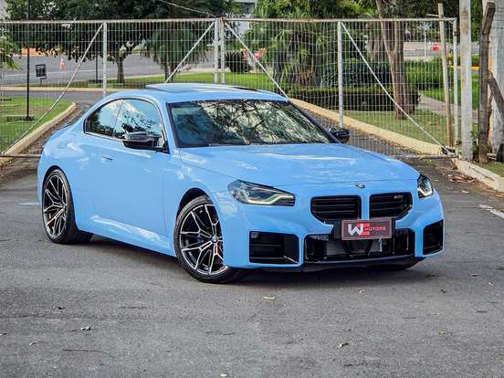 BMW-M2-3.0 I6 TWINTURBO GASOLINA COUPÉ M STEPTRONIC BMW-M2-2024