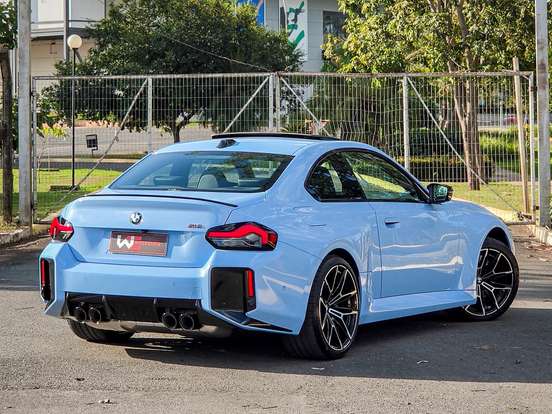 BMW-M2-3.0 I6 TWINTURBO GASOLINA COUPÉ M STEPTRONIC BMW-M2-2024