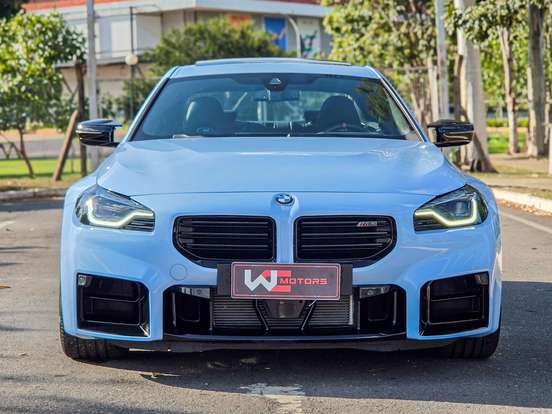 BMW-M2-3.0 I6 TWINTURBO GASOLINA COUPÉ M STEPTRONIC BMW-M2-2024