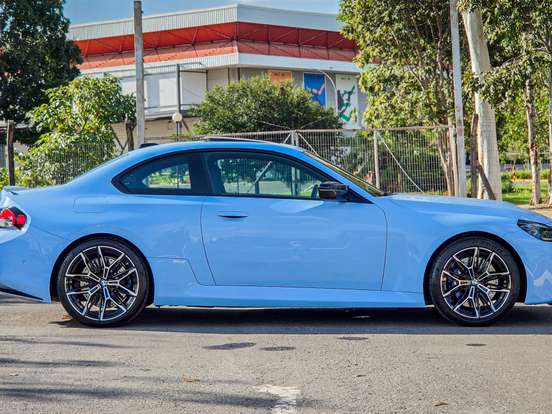 BMW-M2-3.0 I6 TWINTURBO GASOLINA COUPÉ M STEPTRONIC BMW-M2-2024