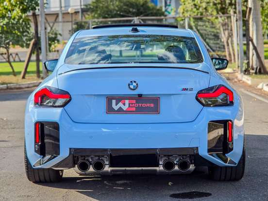 BMW-M2-3.0 I6 TWINTURBO GASOLINA COUPÉ M STEPTRONIC BMW-M2-2024