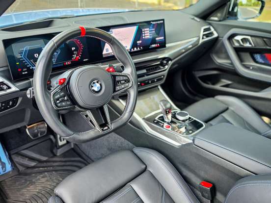 BMW-M2-3.0 I6 TWINTURBO GASOLINA COUPÉ M STEPTRONIC BMW-M2-2024