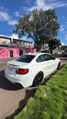 BMW-M 235i-2015