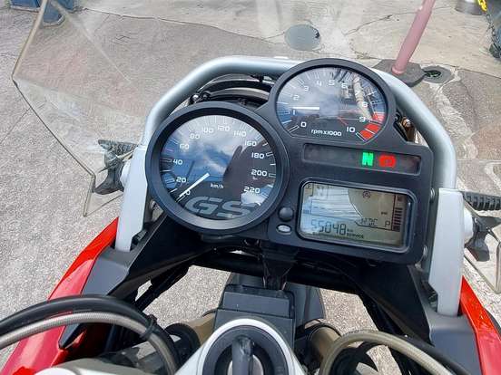 BMW-R 1200 GS BMW-R 1200 GS-2010